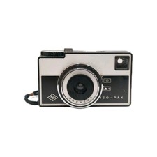 Agfa Iso-Pak Vintage Kamera
