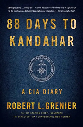 Days kandahar a - kandahar:, cia
