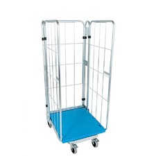 Nestbarer Rollbehälter