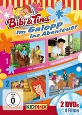 Bibi und Tina - Im Galopp ins