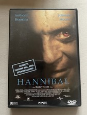 Hannibal-DVD-mit Anthony Hopkins