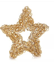 LUMIDA Xmas LED-Aluminiumstern 8 Funktionen 6h-Timerfunktion outdoorgeeignet