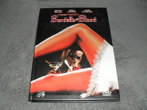 Bordello blood mediabook - bordello,