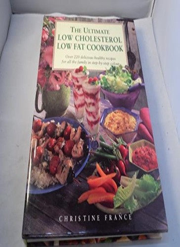 The ultimate low cholesterol - ultimate,