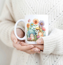 Blumen  Flower Mug