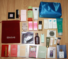 Füllung für Adventskalender Beauty Kosmetik Duftproben / Frauen Damen / 30 Teile