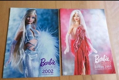Barbie collectibles edition - barbie,