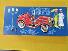 Nachlass - Schuco Oldtimer, Mercer Typ 35J / 1913 ,  im Karton mit Schlüssel