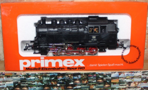Märklin primex - h0, "