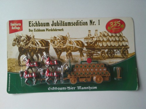 Eichbaum bräu bier mannheim - ,