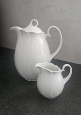 Kaffeekanne und passendes