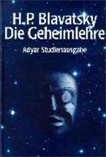 Die geheimlehre adyar - die, geheimlehre.adyar