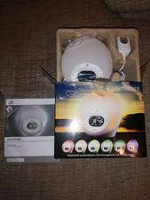 Stimmungs-Licht-Wecker mit