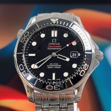 OMEGA Seamaster Diver 300M