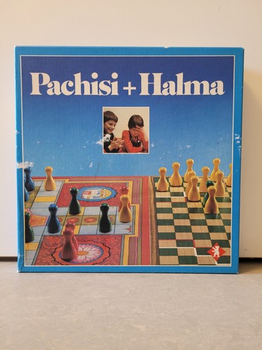 Berliner spiele pachisi - berliner, spiele:
