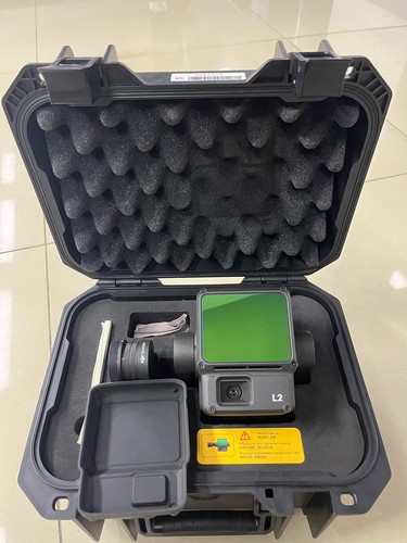 Dji zenmuse lidar rgb - dji,