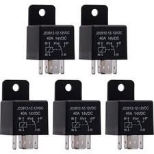 5er Pack 12V 40A 5-Pin