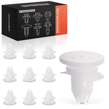 10x Befestigungsclips