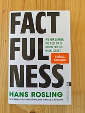 Factfulness von Hans Rosling |