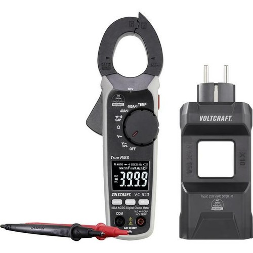 Voltcraft vc523 plus - se, dma
