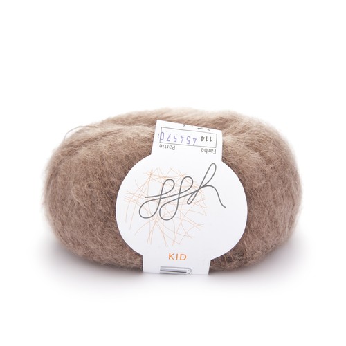 Ggh kid superkid mohair - mohair, g