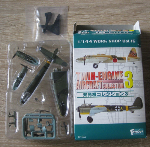 Toys a twin - 88, engine