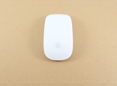 Apple magic mouse weiß - apple, a1296