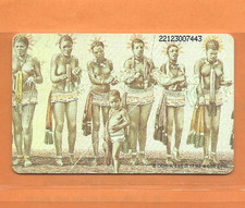 K 445 B 11.92 Banknoten mit Frauen-Motiven aus Aller Welt 4.000 Ex