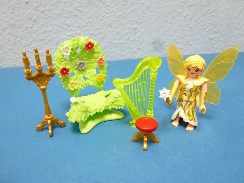 Prinzessin harfe fee - prinzessin, zu