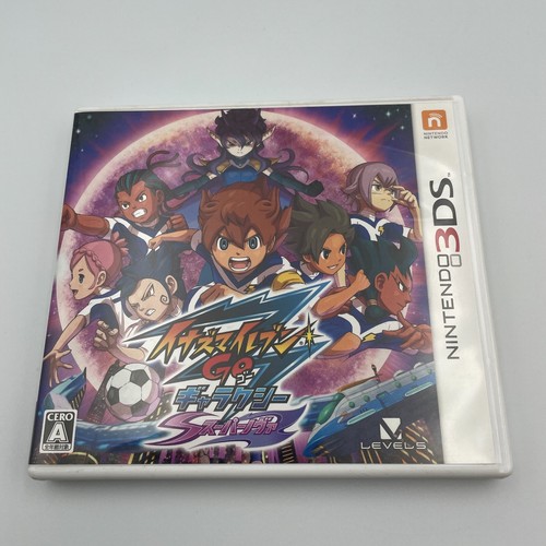 Nintendo 3ds inazuma - 3ds,
