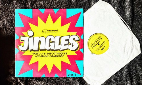 Alfasound jingles vol - -, vol.
