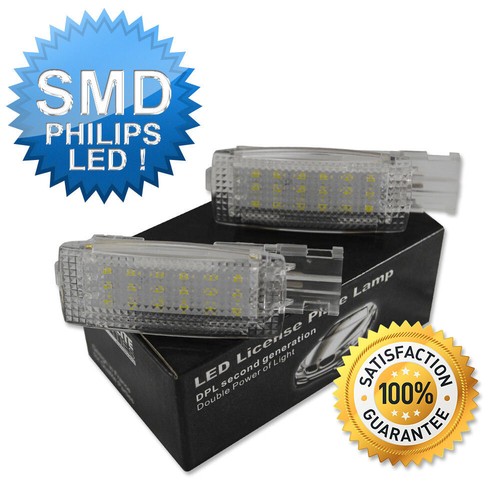 Led make spiegel - 2x,