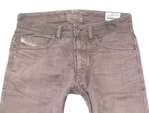 Diesel braddom herren jeans - diesel,