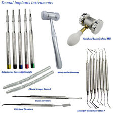Osteotomes Sinus Lift