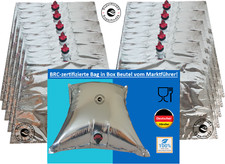 Bag in Box Beutel 10 x 22 L