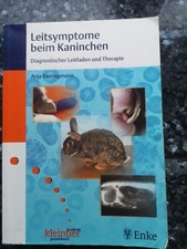 Leitsymptome beim Kaninchen Diagnostik Therapie Tiermedizin Fachbuch Ewringmann