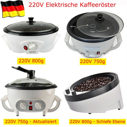 220v elektrische kaffeeröster - 220v,