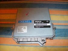 Steuergerät BMW E36 325TDS 0281001120 Motorsteuergerät 2243417 2244666 3K5