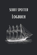 Schiff Spotter Logbuch