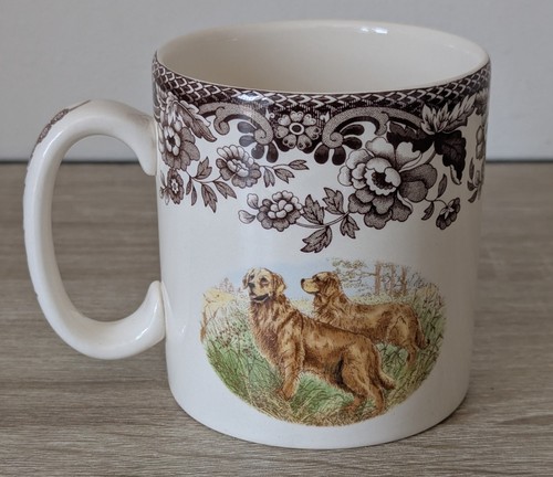 Spode woodland golden - woodland,