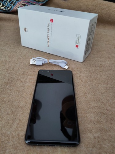 Huawei p40 pro schwarz - huawei,