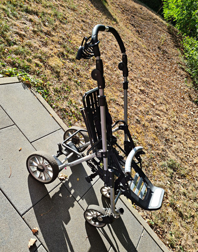 Teutonia kinderwagen faltbar - teutonia,