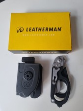 Leatherman Raptor Rescue - Notfall Klappschere mit Gurtschneider & Glasbrecher