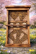 Insektenhotel Bienenhaus für