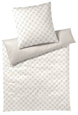 Joop Bettwäsche Cornflower Double 135x200 cm Light Creme