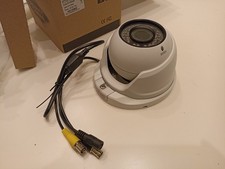 Styco CCTV Dome Kamera 1080p HD-SDI 2,8-12mm Vario Objektiv IR BNC outdoor OVP