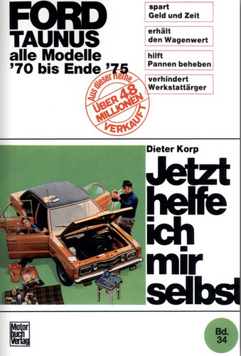 Ford taunus - taunus, (1970-1975)