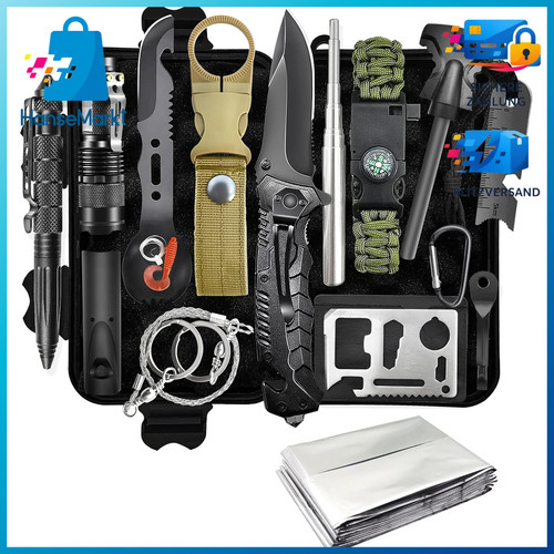 Survival kit 1 - 13,