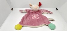 Schnuffeltuch Schmusetuch My first Nici Maus rosa ca. 27 x 30cm