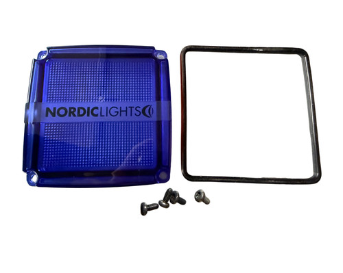 Lampenglas nordic lights - lampenglas,
